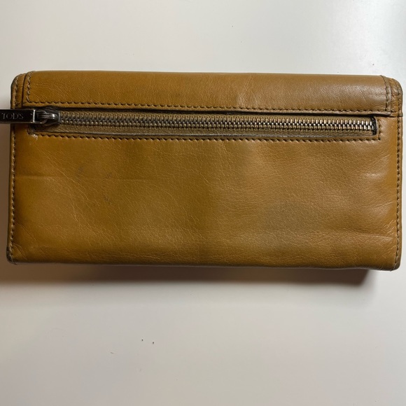 Tod’s Vintage wallet - Picture 2 of 3